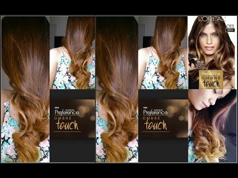 DIY : Preference Ombré Touch by L'Oréal Paris