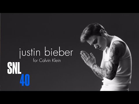 Calvin Klein Ad - SNL