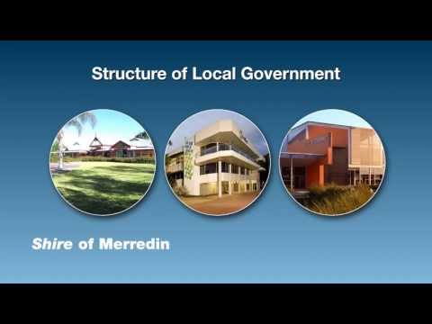 Structure of Local Government