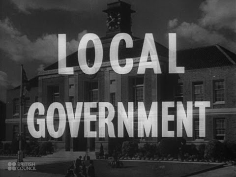 Local Government - 1943 British Councils / Social Guidance / Educational Documentary  - Val73TV