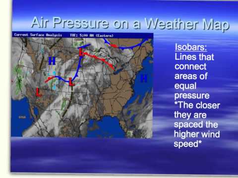 Weather Forecasting - Air Masses and Fronts (Earth Science)