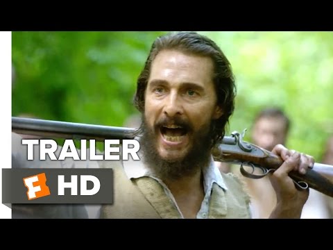 Free State of Jones Official Trailer #1 (2016) - Matthew McConaughey War Drama HD