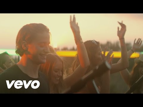 Kygo - Firestone ft. Conrad Sewell