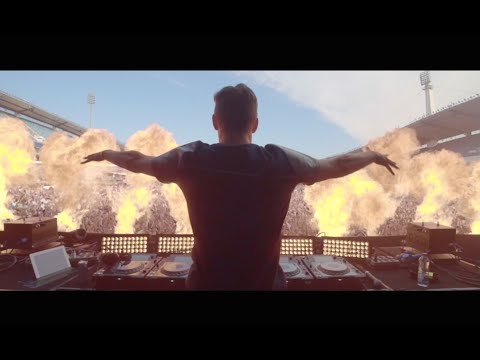 Martin Garrix - Forbidden Voices (Official Music Video)