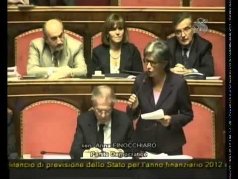 Finocchiaro - Si chiude un ciclo politico