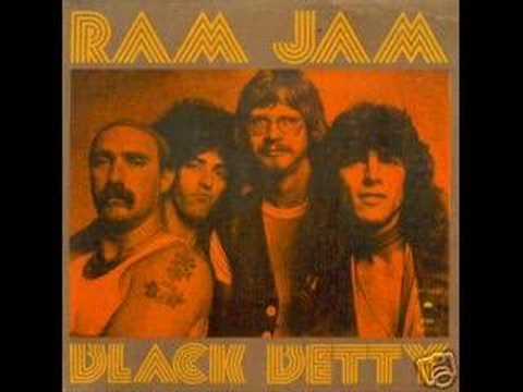 Ram Jam - Black Betty 1977