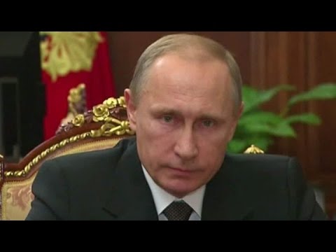 Putin on ISIS: 'We will search for them everywhere...