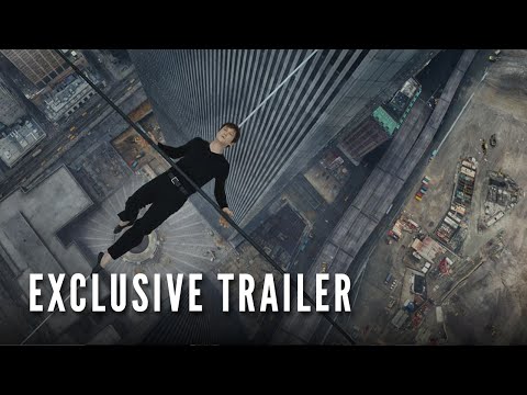 THE WALK - Official IMAX Trailer