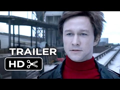 The Walk Official Teaser Trailer #1 (2015) - Joseph Gordon-Levitt Movie HD