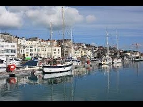 A walking tour of St Peter Port (Guernsey, Channel Islands)