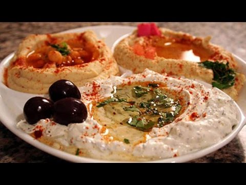 Lebanon Food Documentary - Lebanese Food Recipes