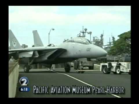 Pacific Aviation Museum Pearl Harbor Hawaii