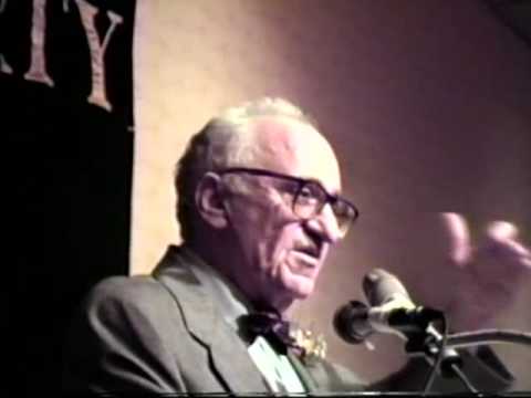 Libertarianism | Murray N. Rothbard