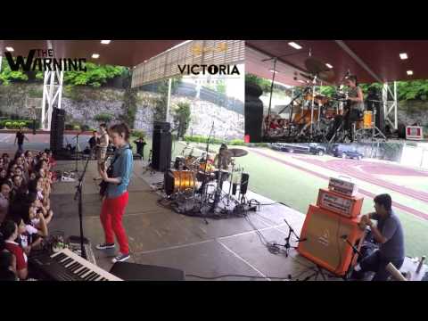 EVERLONG - FOO FIGHTERS COVER - THE WARNING @ LICEO