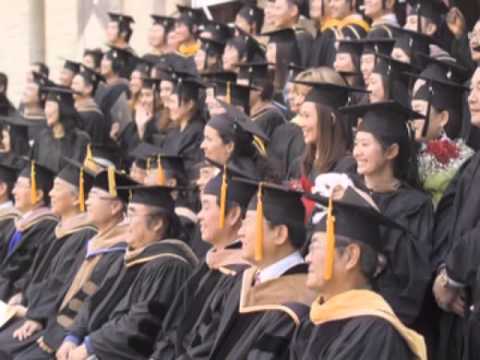 Pacific States University - Thai TV Commercial Video