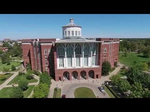 The University of Kentucky: View from Above