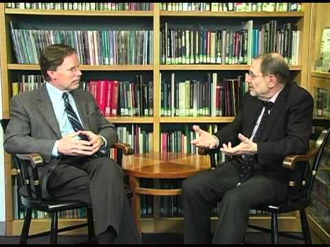 Conversations in Diplomacy: Javier Solana