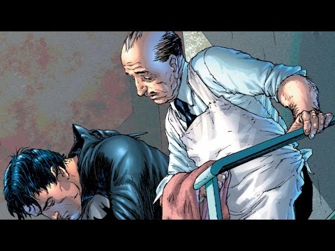 Origins: Alfred Pennyworth