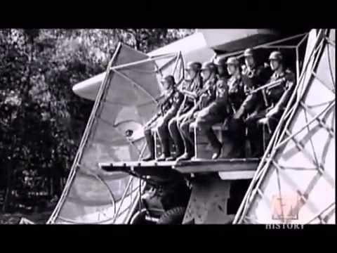 STRANGE AND FUTURISTIC WEAPONS OF WW2 - NAZI GERMANY (MILITARY WAR HISTORY DOCUMENTARY)