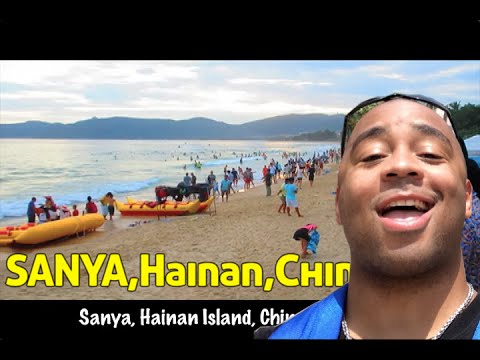 Highlights of My Awesome 4-Day Tour of Sanya, Hainan Island, China!三亚, 海南