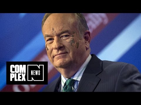 Bill O'Reilly Calls African Americans 'Ill-Educated' With Forehead Tattoos