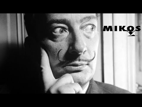 Salvador Dalí: A Master of the Modern Era. Documentary for educational purposes only