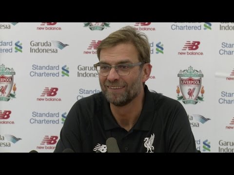 Jurgen Klopp's Pre Liverpool vs. Leicester City Press Conference (In Full)