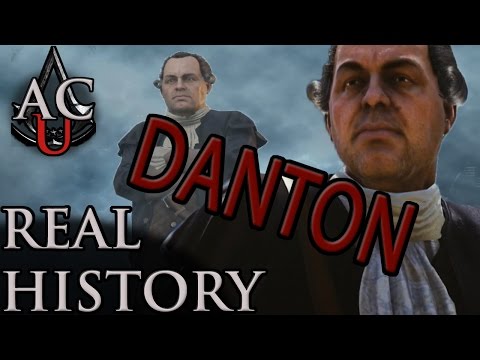 Assassin's Creed: The Real History - "Georges Danton"