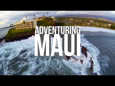 "Adventuring Maui" (2015)  - The Ultimate Hawaiian Vacation!