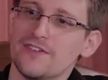 Snowden has a new job: Musical artist