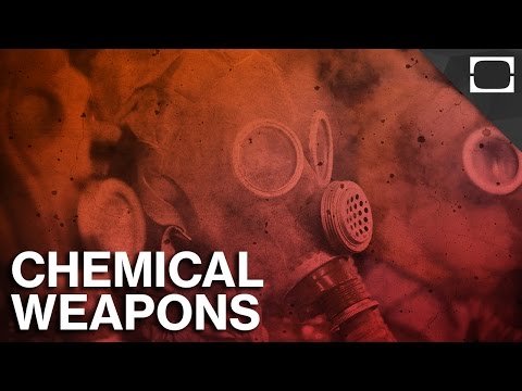 How Dangerous Are Chemical Weapons?