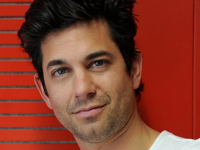 Adam Garcia opens up on stage fright