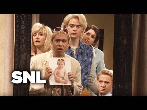 The Californians: Thanksgiving - Saturday Night Live