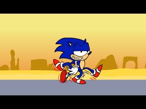 Sonic the Hedgehog vs. The Needle