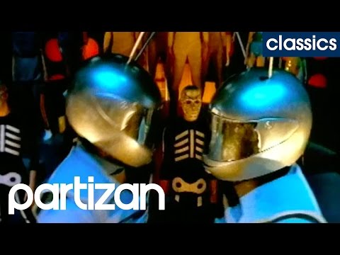 Michel Gondry - Around the world - Daft Punk (Partizan Classics 1997)