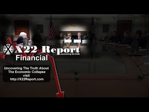 Bankers & Finance Ministers Around The World Are Attending Emergency Meetings In D.C. - Episode 944a