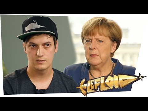 Das Interview mit Angela Merkel - #NetzFragtMerkel