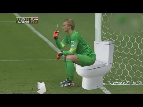 FIFA World Cup 2014 Funny Montage