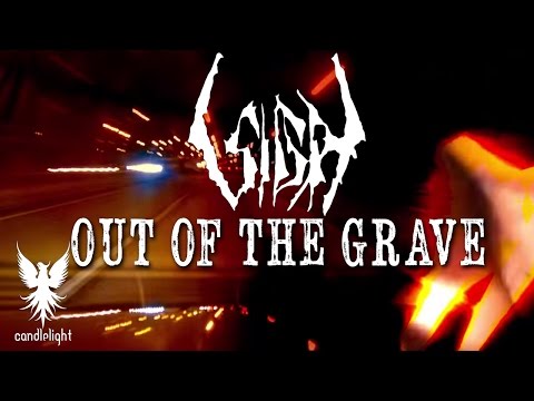 SIGH - "Out of the Grave" [OFFICIAL VIDEO]