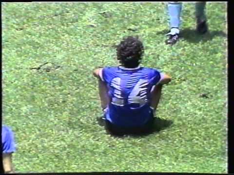 ARGENTINA vs INGLATERRA (England) - 1986 FIFA World Cup (Quarter-finals)