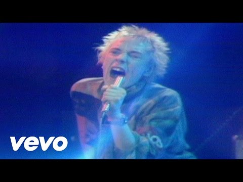 Sex Pistols - Anarchy In The UK