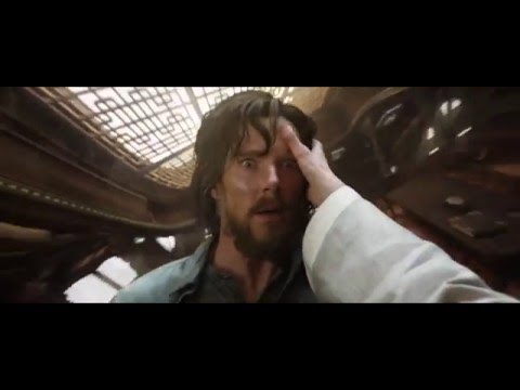 Doctor Strange - Trailer español (HD)