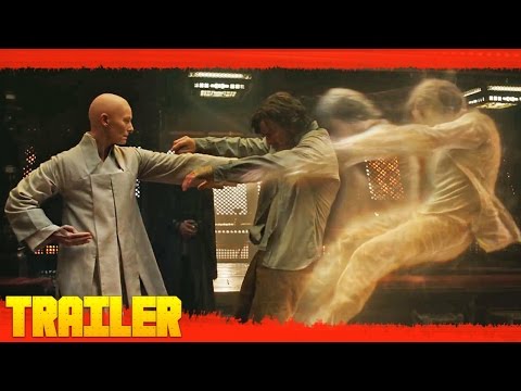 Doctor Strange (2016) Primer Tráiler Oficial Español