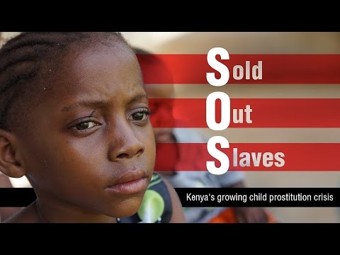 SOS: Sold Out Slaves. Kenya's growing child prostitution crisis (RT Documentary)