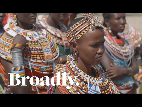 The Land of No Men: Inside Kenya's Women-Only Village