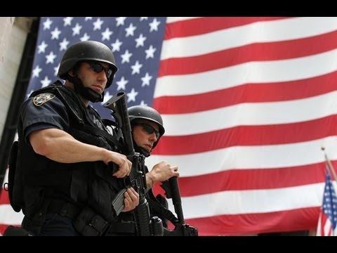 Militarizing Local Police Departments