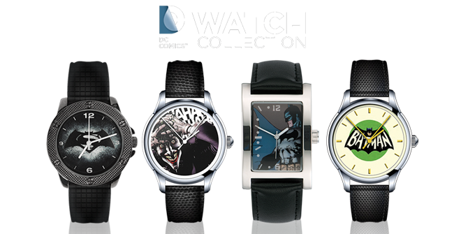 DC Watch Collection