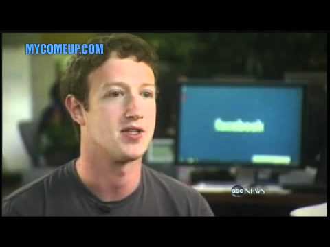 Mark Zuckerberg's Words Of Wisdom (Best Quotes From The Facebook Founder)