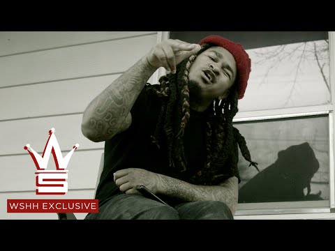 Chaz Gotti "Back 2 Robbin'" (Prod. by 808 Mafia) (WSHH Exclusive - Official Music Video)