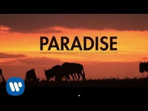 Coldplay - Paradise (Official Video)